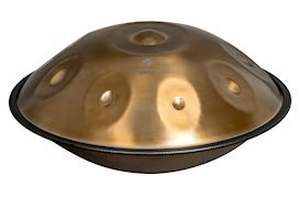 SELA - SE-223 UNITY HANDPAN B2 AMARA 9 INCL. BAG 432 Hz